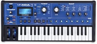 Novation MiniNova Analog Modeling Synthesizer