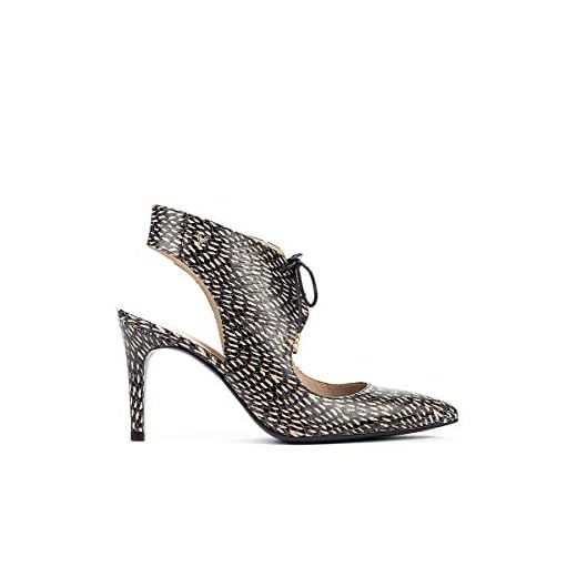 MARTINELLI Zapato Tacón de Piel Selena 1365