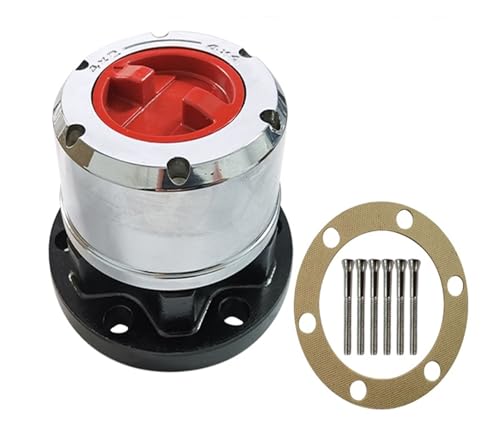 Moyeu de roue libre AVM402HP, l'accessoire idéal pour vos sorties en Jeepster