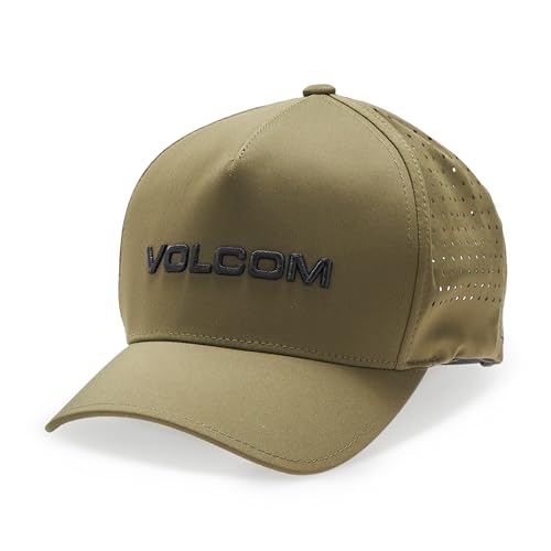 Image of Volcom Men's Full Stone Cheese Hat