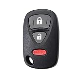 Keyless Entry Remote Fob Clicker for 2007 Suzuki Grand Vitara With Do-It-Yourself Programming