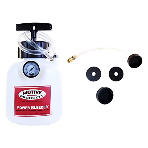 Motive Products 0103 Brake System Power Bleeder For Chrysler/Dodge/Mopar #TOP14
