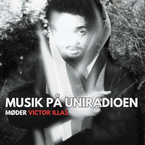 Musikredaktionen m&oslash;der Victor Illas