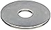 Stainless Steel Fender Washers 1/4" x 1" (25 pcs)