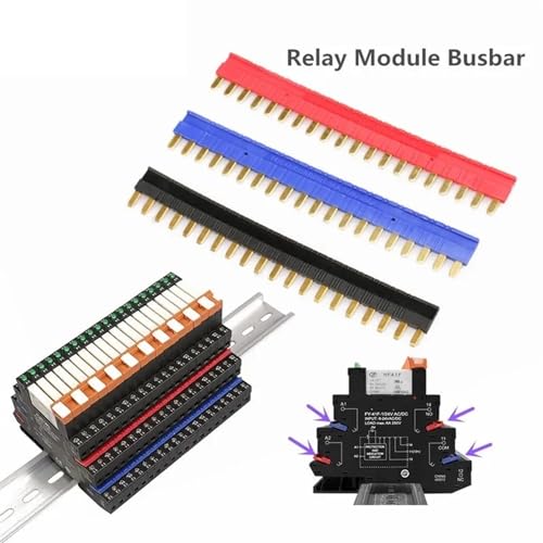 Câblage rapide 41F pour éliminer les boucles de fils sur relais d'interface