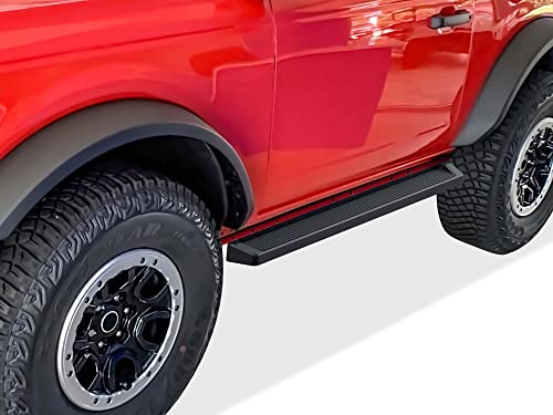 Estribos Tuxtreme para Ford Bronco 2021-2026 2-Puertas