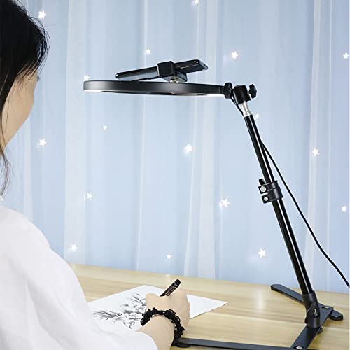 WUDQIJI Sternschraube Rändelschraube 12 Stück Klemmknopf Griff Sterngriff Schrauben Sternkopfschraube Sternform Kopf Klemmmutter Rändel Sterngriff Schraube Sterngriffmutter (M5*10mm)