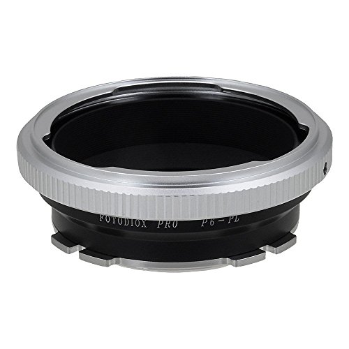 Pro Lens Mount Adapter Pentacon 6 to Arri PL
