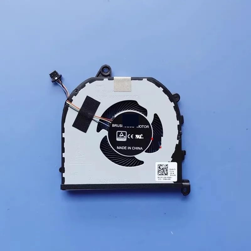 Kit ventilateur CPU TK9J1 pour XPS 15 9570 et refroidisseur Precision 5530 008YY9