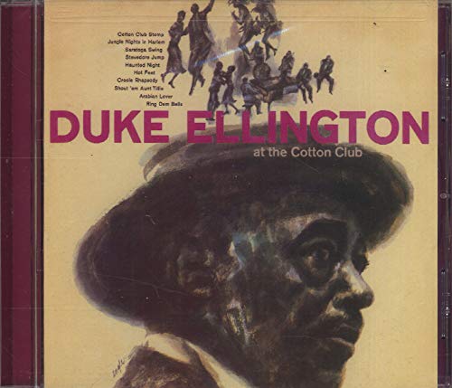 Image of Duke at the Cotton Club