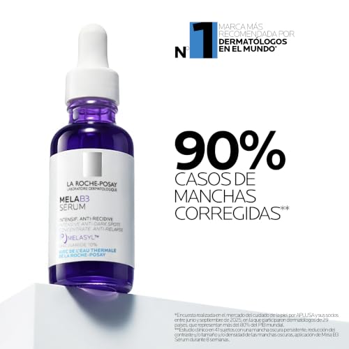 Miniatura 2 de La Roche-Posay, Mela B3 Sérum, Hiperpigmentación y manchas post acné, 30 ml
