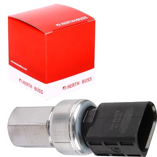 Elparts 70100010 Druckschalter, Klimaanlage