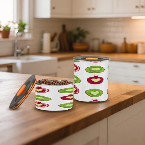 Envase al vacío de acero inoxidable para alimentos 17oz miniatura 7