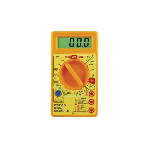 VOM METER by CES