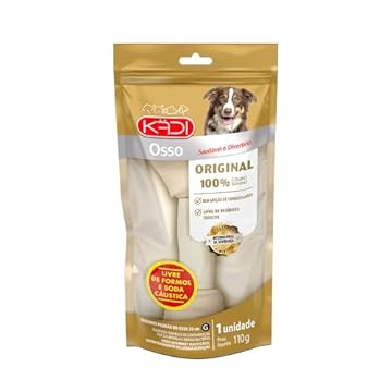 8in1 Osso Original Grande Com 1Un 8In.1 8In.1