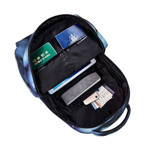 Sac à dos écolières capacité étudiant pour l'école et loisirs - 4