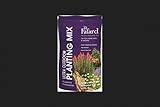 Formulated for garden and landscape planting High-quality planting mix Adds structure and needed organic matter