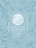 2026 Agnus Dei Planner and Calendar