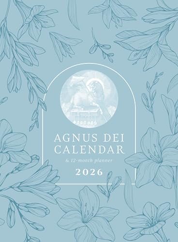 2026 Agnus Dei Planner and Calendar