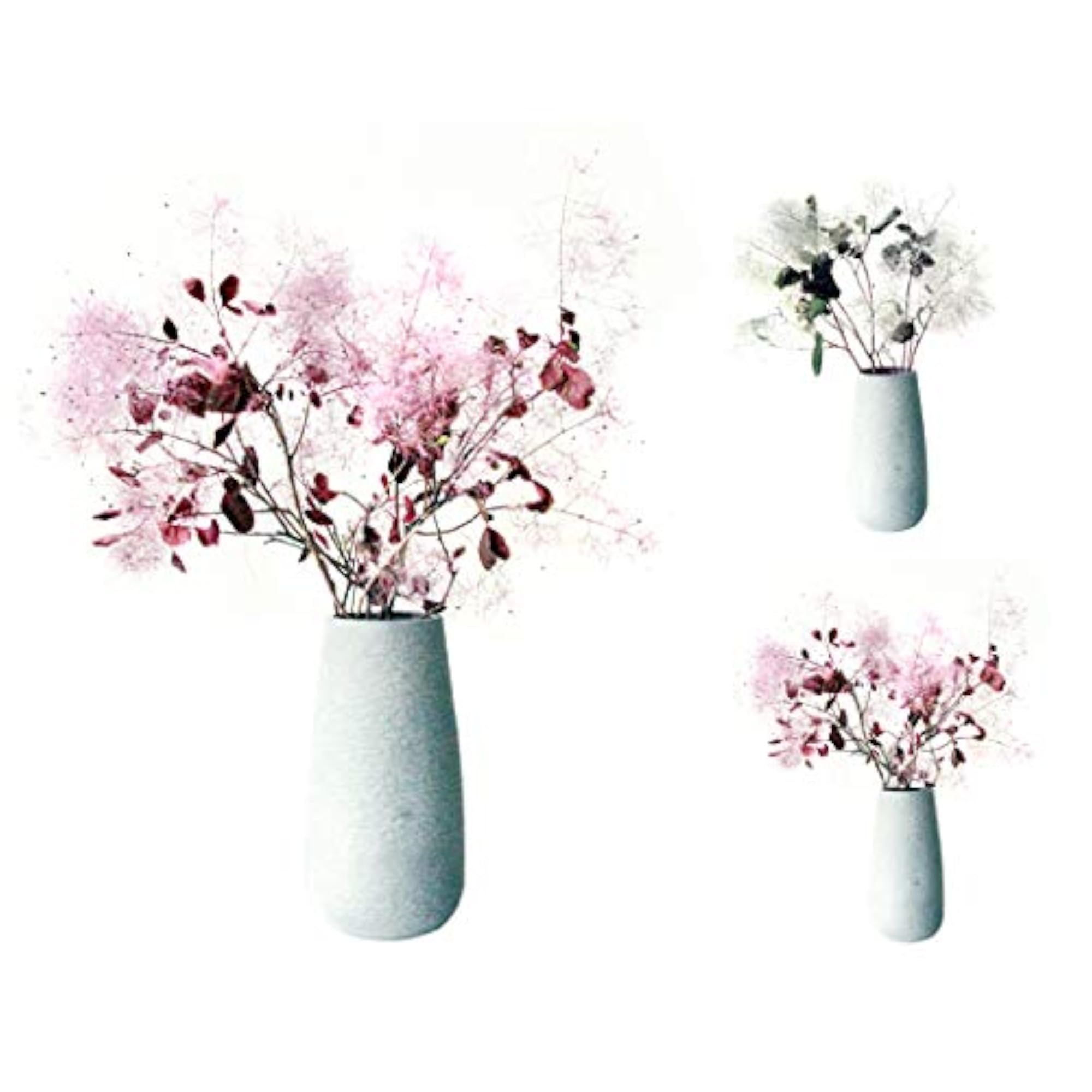 Multipurpose Dried Flower Decorative Craft Supplies