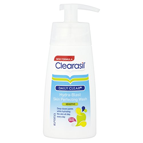 Clearasil Daily Clear Hyrda Blast Skin Perfecting Wash, 150 ml Cover