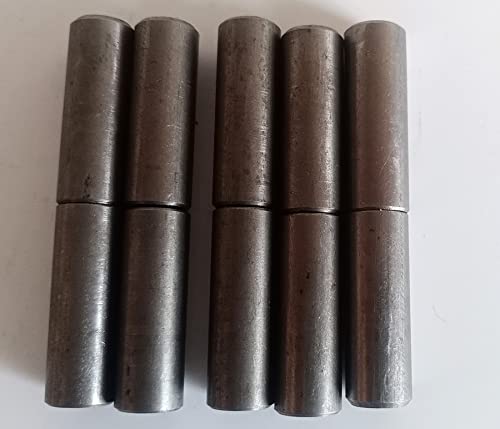 Welding Farm Hinges (5 Set) (Male Female Door Hinges) 2.5 inch (Thickness 12mm)-image-30