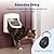 PetSafe, Deluxe Magnetic Cat Flap, Selective Entry, 4 Way Locking - Staywell (White)