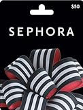 Sephora Gift Card $50