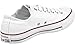 Converse Chuck Taylor All Star Canvas Low Top Sneaker, Optical White ,5.5 mens_us/7.5 womens_us