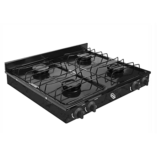 La Mejor Recopilación de Estufa de Mesa 4 Quemadores para comprar hoy. 23 Imagen adicional