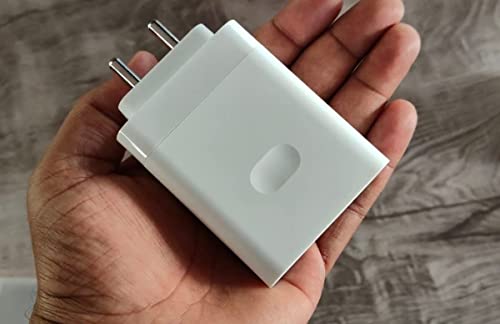 Image of Original 80Watts Charger for Oneplus10 9 /9T /9R /Nord /8 /8 Pro / 7 with Type C Fast Charging Cable and Adaptor for Oneplus 3,3T,5,5T,6,6T,7,8,8Pro,Nord,7 Pro,7T,7T Pro, 9, 9R, 9 Pro, Ce