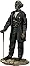 W. Britain Museum Collection 10085 Abolitionist Frederick Douglass 1:30 Scale Metal