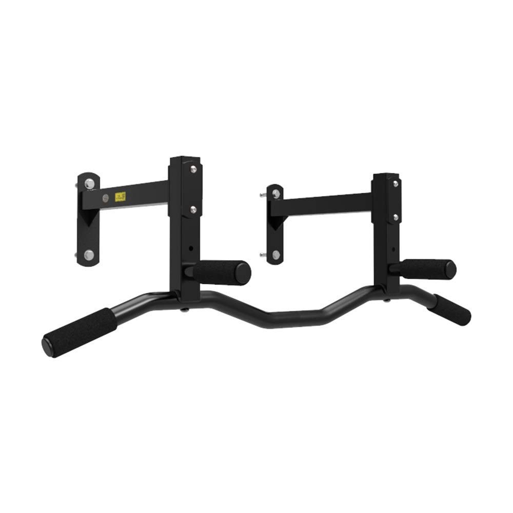 AYCDL Pull-Up Bars Home Indoor Fitness Horizontal Bar, Steel Wall-Mounted, Safe and Comfortable Non-Slip Sports Equipment, Load 300kg,Style2-Steel,Style2-Stainless steel