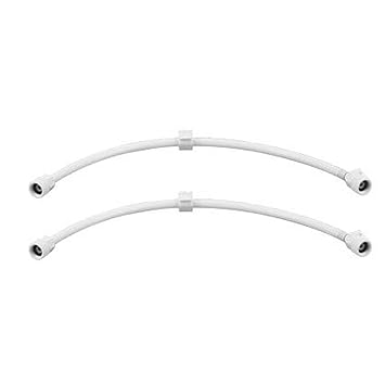 Anglo PTMT Connection Pipe 18 inches high Pressure 0-75 Degree Temperature with Key & 2 Year Warranty Assured Quality