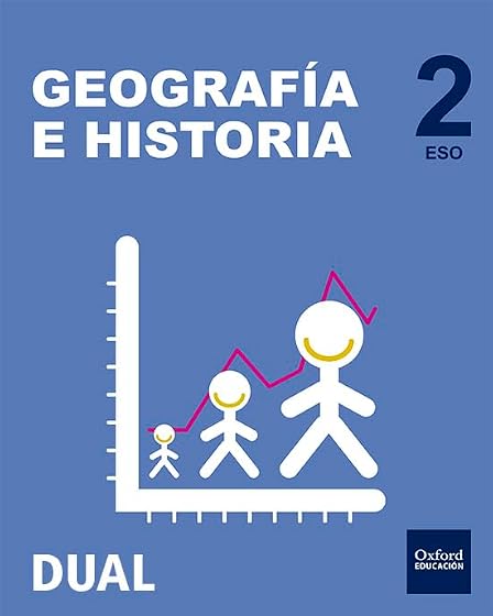 Inicia Dual Geografia e Historia 2º ESO Libro Alumno