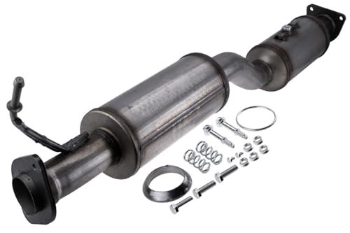 Catalizador Mazda RX-8 1.3 rendimiento Euro 4 escape KAT-MZ-001
