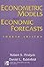 Produktbild Econometric Models and Economic Forecasts, w. Diskette