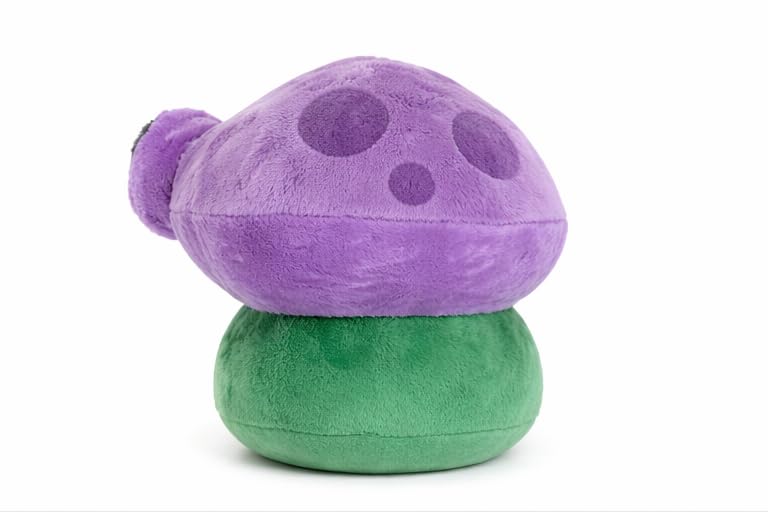 Amazon.com: CNRPLAT PVZ Game Purple Spray Mushroom Toy for