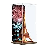 Que vous soyez un collectionneur de Lego ou un amateur, notre vitrine est la solution ultime pour afficher et protéger fièrement vos créations de modèles préférés
