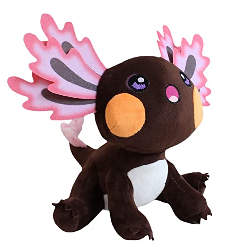 Brinquedos de pelúcia Axolotl,Bonito pelúcias pelúcia macia pelúcia brinquedo Axolotl | Almofada de