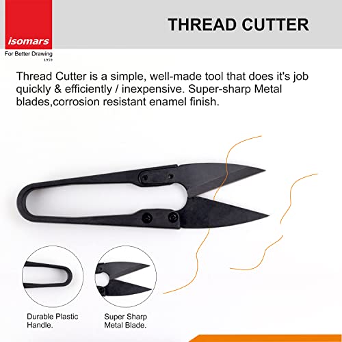 Image of Isomars Thread Cutter Set of 2