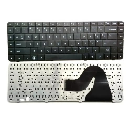 Clavier français pour HP Compaq Presario CQ56 G56 CQ62 G62, pièce de rechange AZERTY