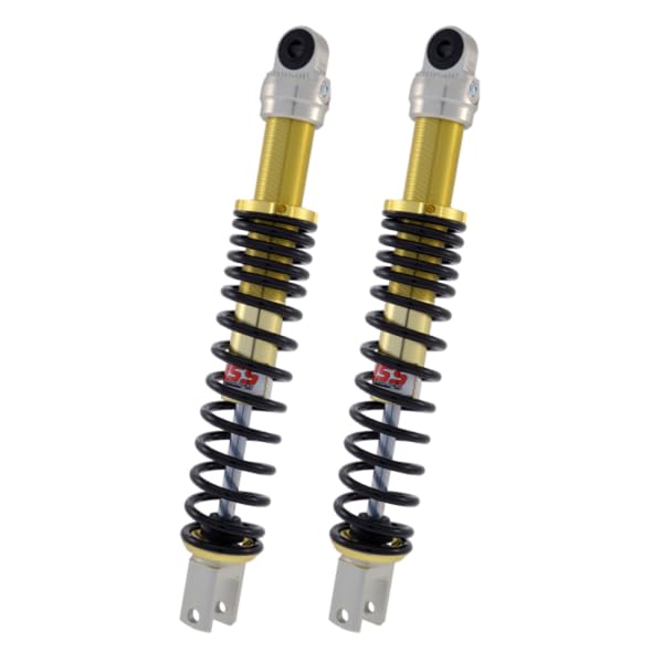 COPPIA AMMORTIZZATORI YSS POSTERIORI GAS Honda SH 300 i 2013 TE302-400T-04AL-X