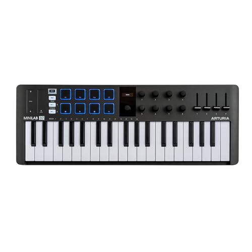 Arturia MiniLab 37 [Black]