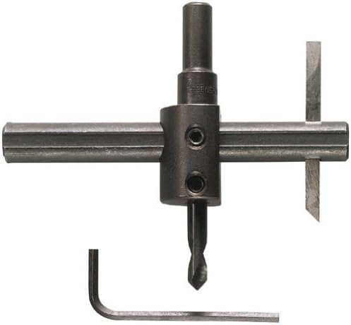 General 5B 6" Max Circle Cutter