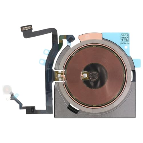 OnlyTech - Nappe Interne de Remplacement du MagSafe, de l'antenne NFC et du Flash de Remplacement pour iPhone 15
