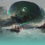  Dragon ball Tournament of power