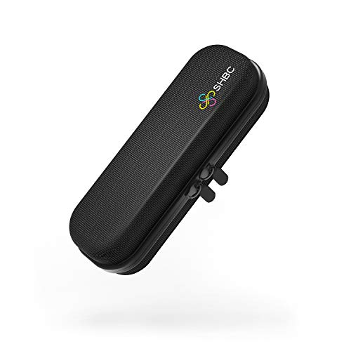 SHBC Compact Insulin Cooler Travel case for Diabetics Carrying On, Working, Office, etc. Well-Organized Small Bag for Medication Cooling Insulation Epi Pen Carrying Case with One Ice Pack