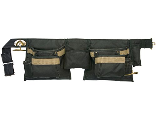 Kuny's AP1429 AP-1429 Sierra 12 Pocket Apron