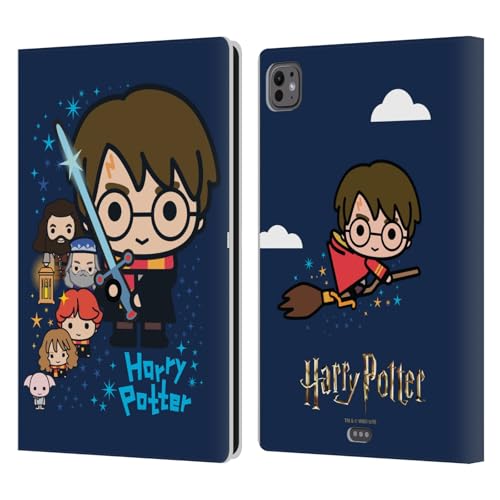 Étui iPad Pro 11 M4 Harry Potter pour éviter les rayures d'écran et ranger vos cartes